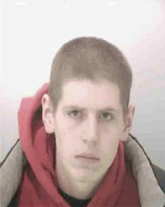 WOODWARD, SEAN ALLEN - Peoria County, IL