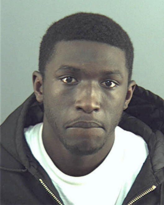DILLARD, MONTERRIUS LAMOND - Peoria County, IL