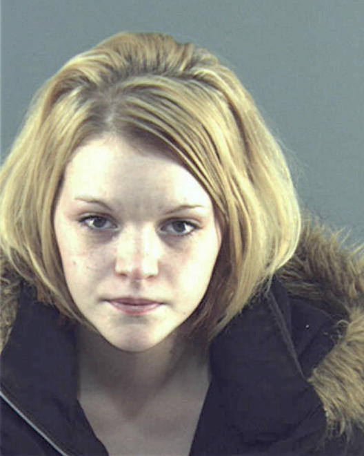WEIDMAN, BRITTANY LYNN - Peoria County, IL