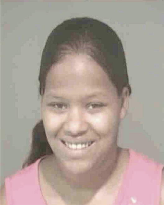 ROBINSON, QUIANA NICOLE - Peoria County, IL