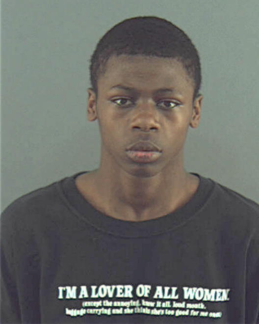 WALLACE, TRISTAN ANTUAN - Peoria County, IL