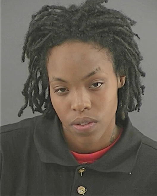 SMITH, IESHA MONIQUE - Peoria County, IL