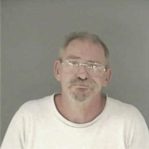 STROUSE, CHARLES GEORGE - Peoria County, IL