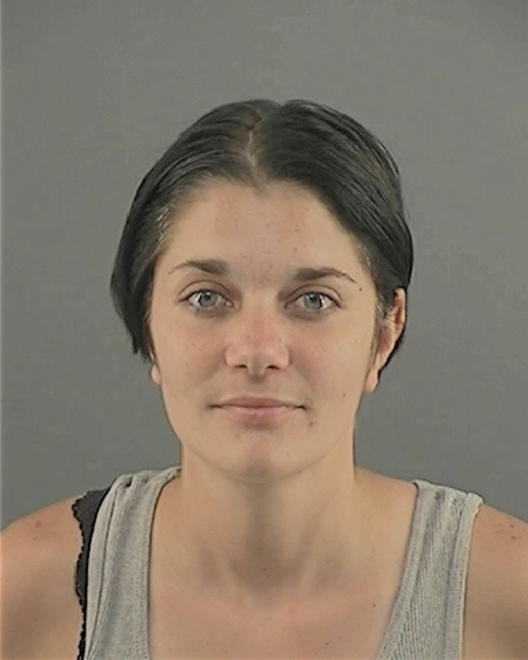 CRUMP, JUSTINA RUSSHELL - Peoria County, IL