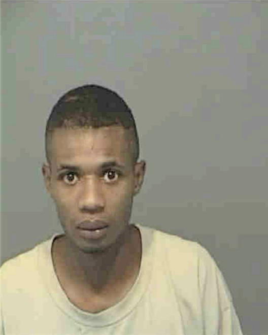 JONES, DESHAWN GERALD - Peoria County, IL