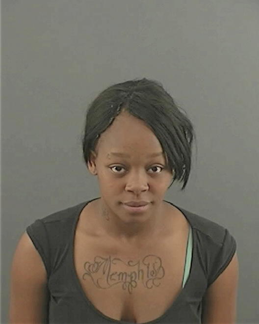ROGERS, CARLESHA S - Peoria County, IL