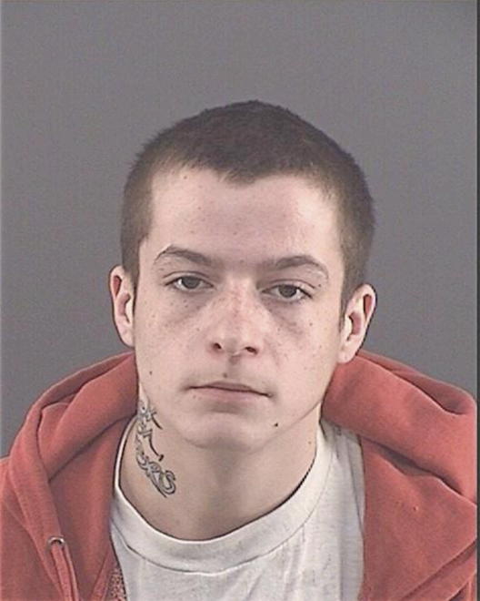 LARIMORE, THOMAS RICHARD - Peoria County, IL