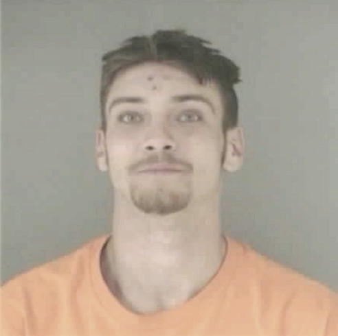 WILLIAMS, ZACHARIAH JOHN - Peoria County, IL