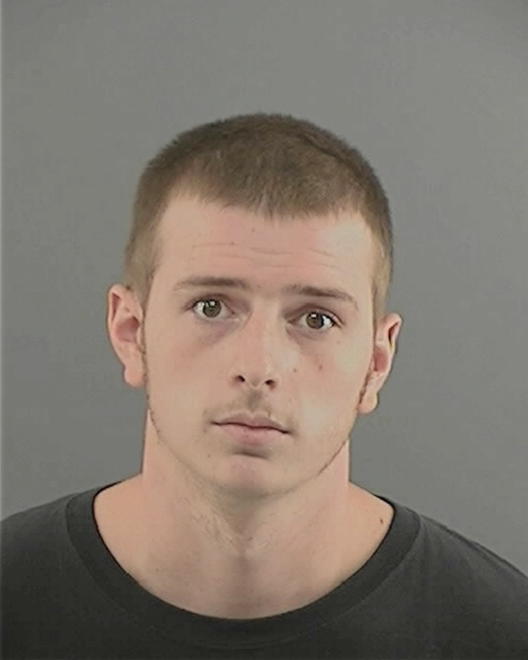 HILL, CHASE M - Peoria County, IL