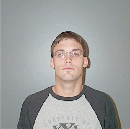 MEINDERS, JUSTIN LEE - Peoria County, IL