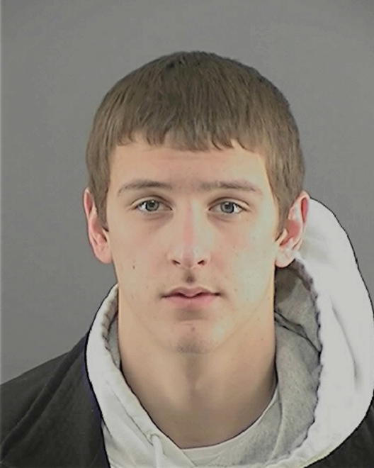 HIBBERD, BRANDON - Peoria County, IL
