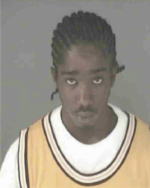 CLARK, NIKKO JAMAL - Peoria County, IL