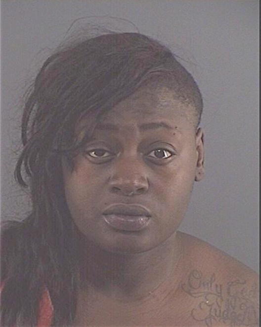 COOKS, DEMARIA LASHAWN - Peoria County, IL