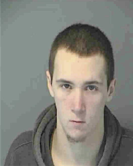 GROSS, BENJAMIN DAVID - Peoria County, IL