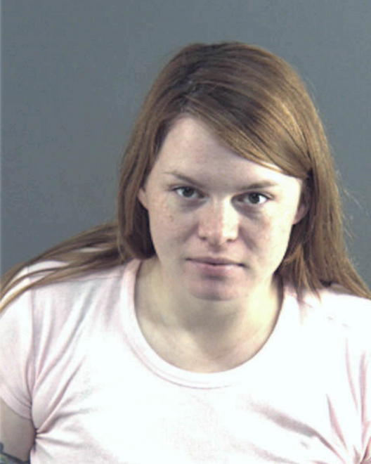 PEDIGO, AMBER F - Peoria County, IL