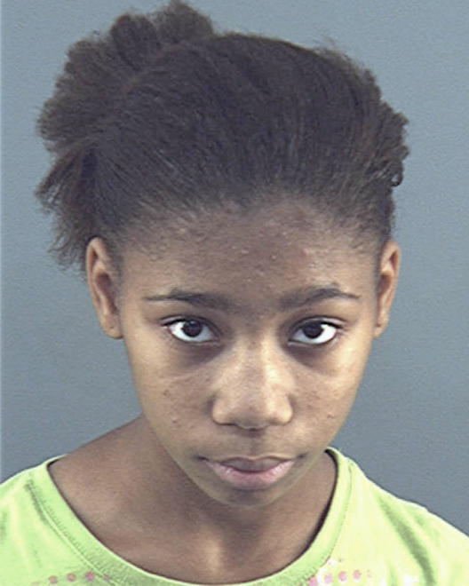 BROWN, DOMINIQUE SHE - Peoria County, IL
