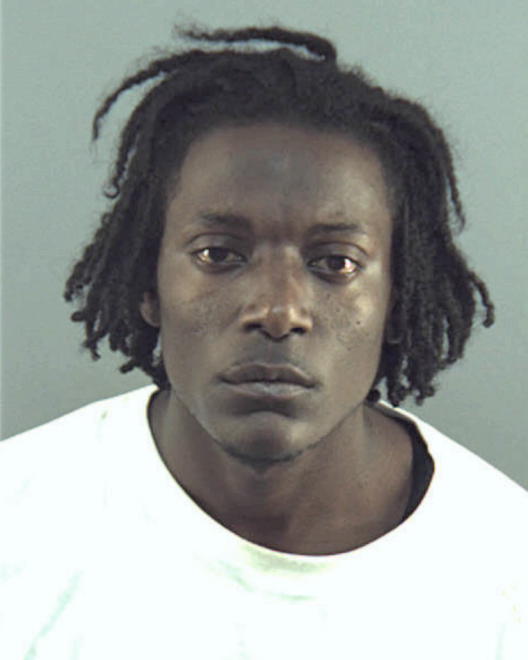 BROWN, LAMARCUS D - Peoria County, IL