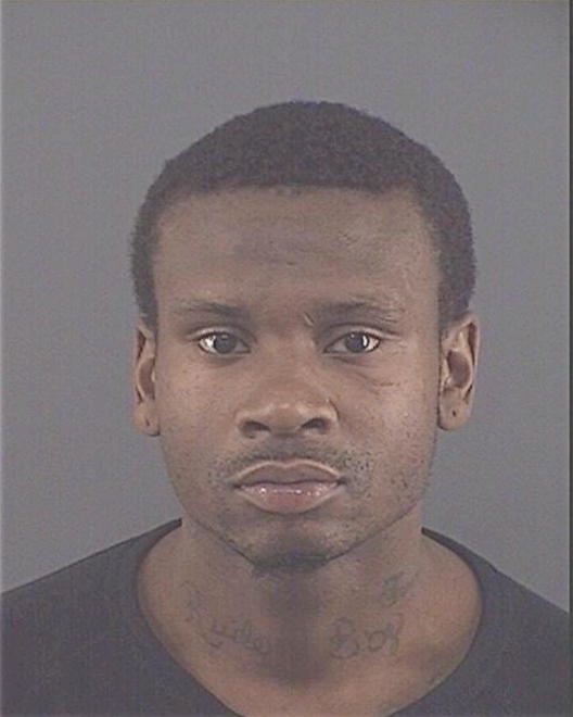 JONES, BREON LAVAR - Peoria County, IL