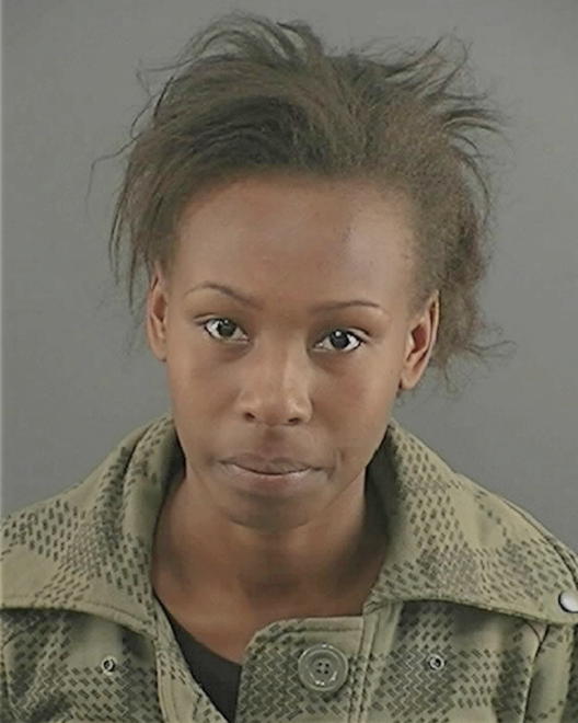 GIBSON, CEDRICKA SHATIQUA - Peoria County, IL