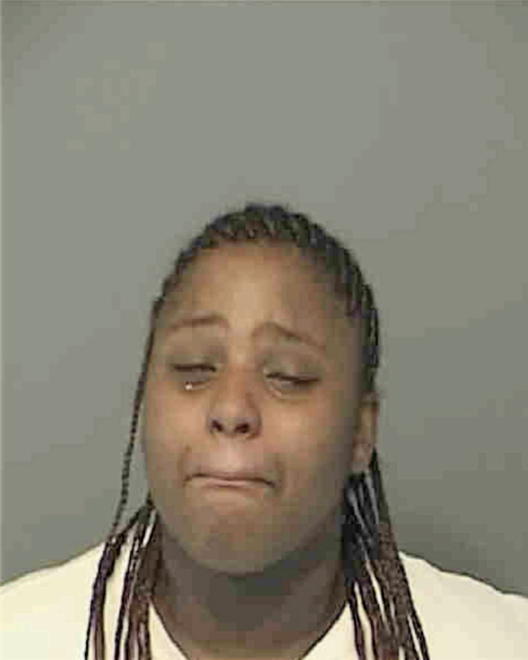 ALEXANDER, KANISHA NICOLE - Peoria County, IL