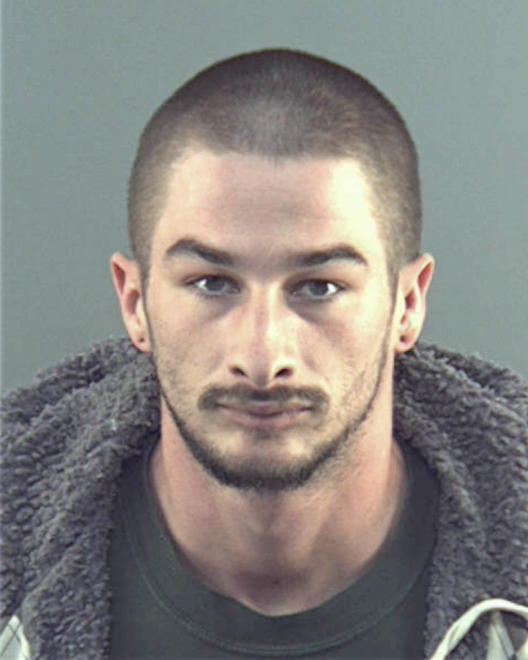 ROGERS, DANIEL EDWARD - Peoria County, IL