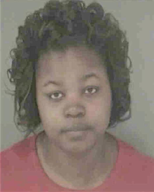 ROBINSON, SHAKINA MARIE - Peoria County, IL