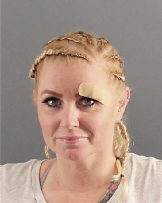FUGATE, AMANDA KAY - Peoria County, IL