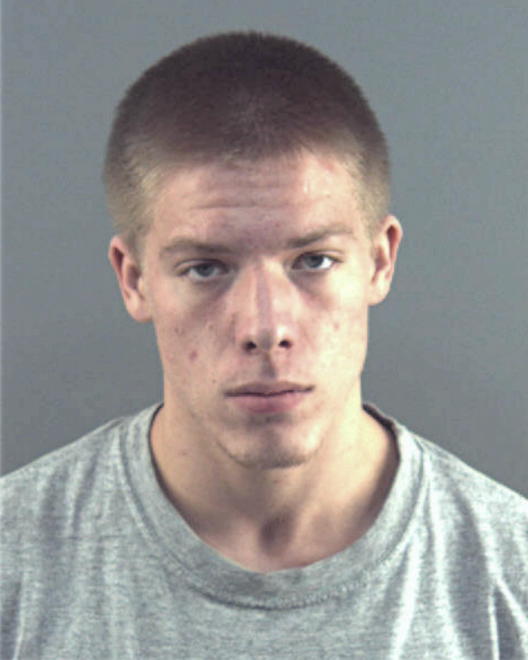 HARRISON, ANDREW GEVAUER - Peoria County, IL