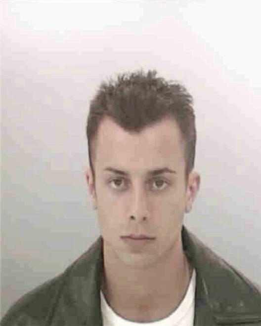 BROWN, NICHOLAS ADAM - Peoria County, IL