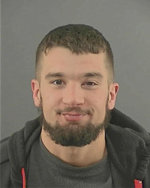 HILLMAN, BRENDAN J - Peoria County, IL
