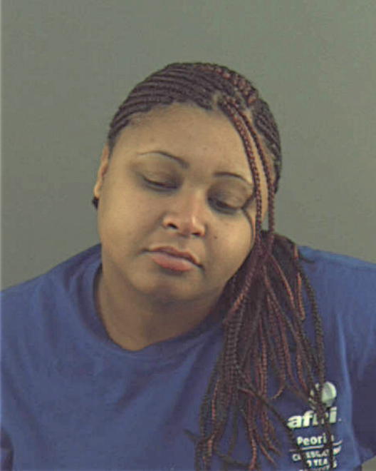 WILLIAMS, DYLISHA LACOLE - Peoria County, IL