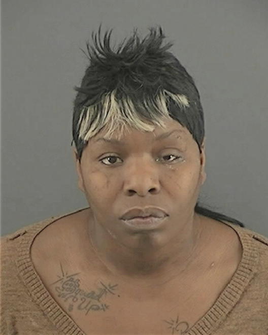 TOLLIVER, SHERICA LASHAY - Peoria County, IL