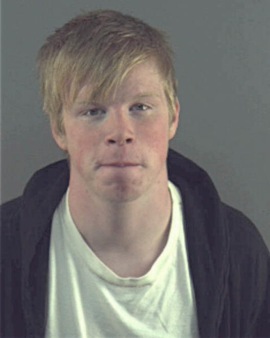 BACKUS, JAMES D - Peoria County, IL