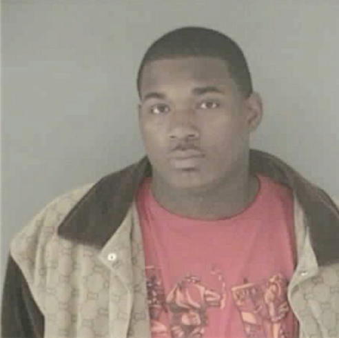 CROWDER, DENARIUS LAMAR - Peoria County, IL