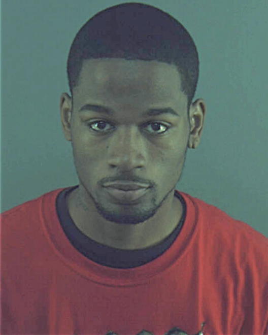 BOND, JERMAINE MAURICE - Peoria County, IL