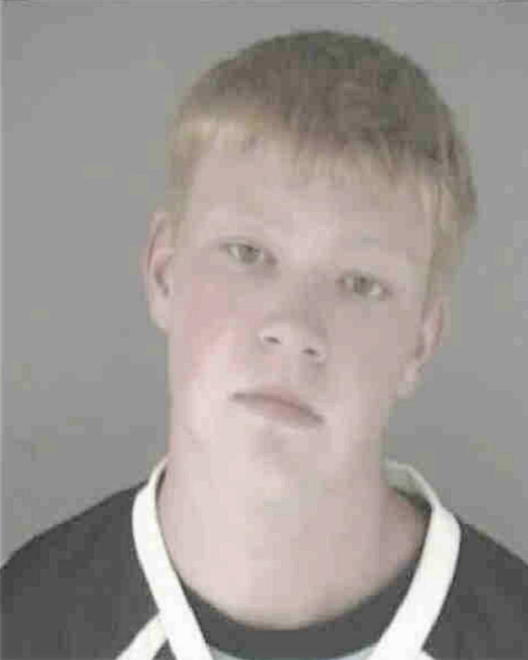 WERNEBURG, JUSTIN ALLAN - Peoria County, IL