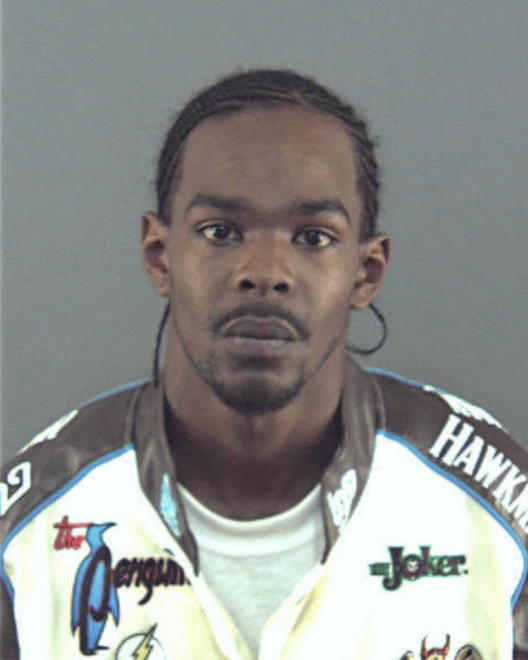 DANDRIDGE, DEANGELO DEVON - Peoria County, IL