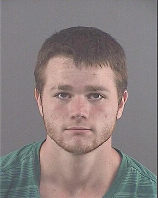 SCHOLL, BRANDEN DOUGLAS - Peoria County, IL
