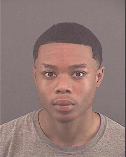 Griffin, Trayvon X - Peoria County, IL