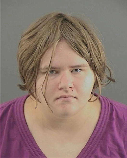 RAGAZINCKY, SAMANTHA JO - Peoria County, IL