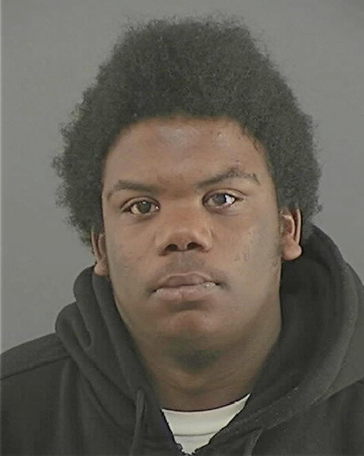 BAILEY-HOLLINS, DONTERIUS LAMAR - Peoria County, IL