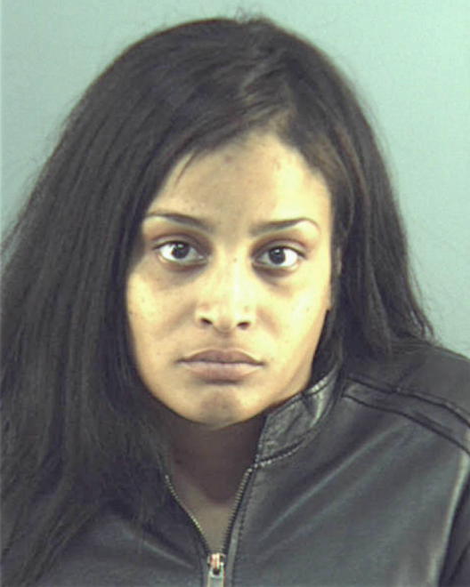 HOLLAND, CHER GRACE - Peoria County, IL