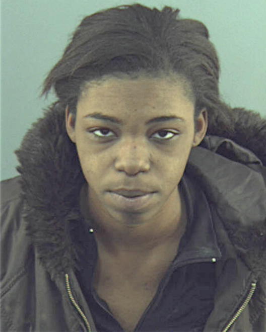 PAGE, SHARRIECKIA T - Peoria County, IL
