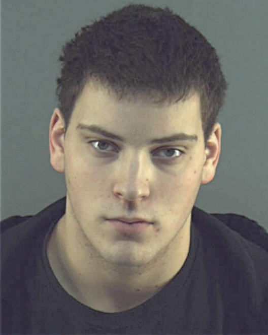 MCGARR, DANIEL JAMES - Peoria County, IL
