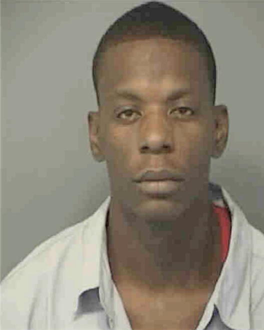 PARKER, ANTONIO DEMARCUS - Peoria County, IL