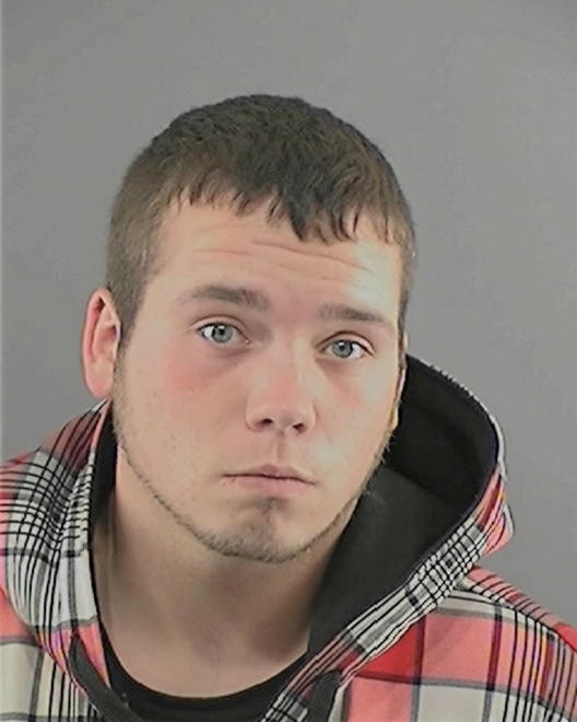 DOWNING, ZACHARY ALAN - Peoria County, IL