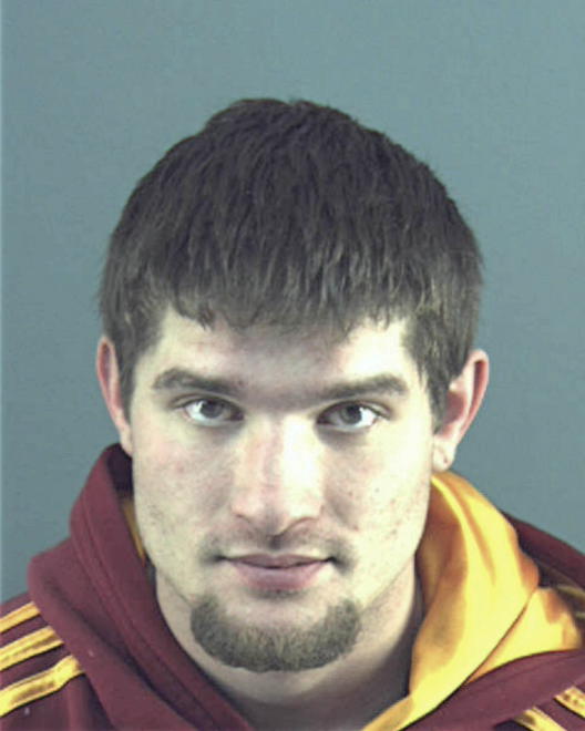 MCCLISTER, JONATHAN LEE - Peoria County, IL