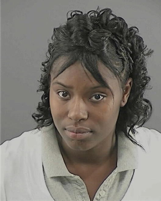 MORRIS, RAQUETTA SHANICE - Peoria County, IL