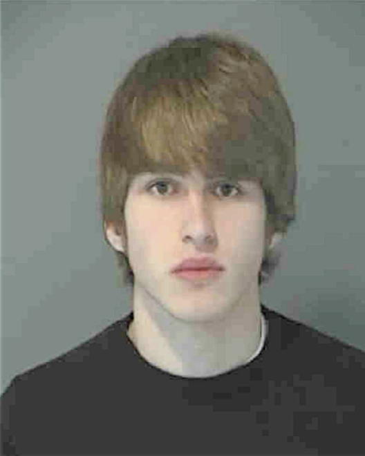 PETERSON, JUSTIN SCOTT - Peoria County, IL
