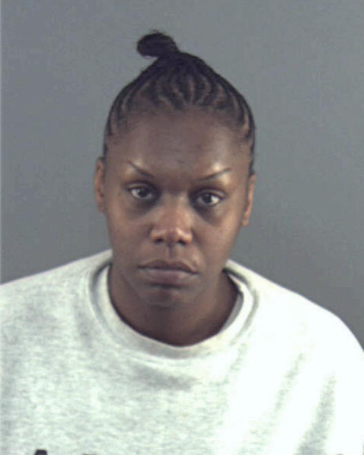 FRYE, CHARMEKA D - Peoria County, IL
